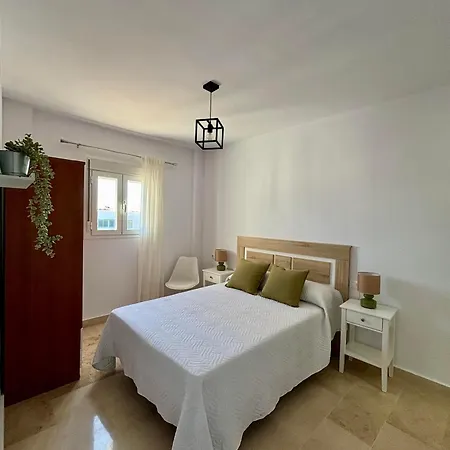 Apartment Apartamento Alto Castillo Sanlucar de Barrameda