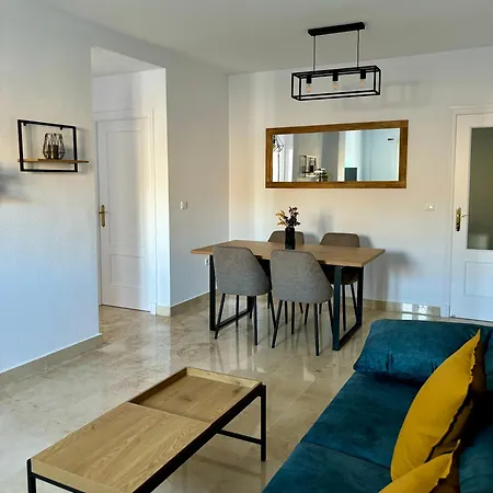 Apartment Apartamento Alto Castillo Sanlucar de Barrameda