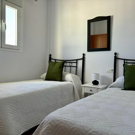 アパート Apartamento Alto Castillo