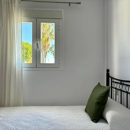 アパート Apartamento Alto Castillo *