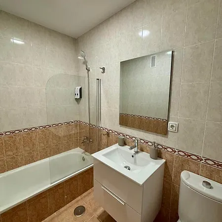 Apartamento Alto Castillo アパート *