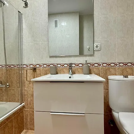 Apartamento Alto Castillo *