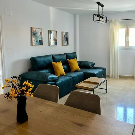 Apartment Apartamento Alto Castillo
