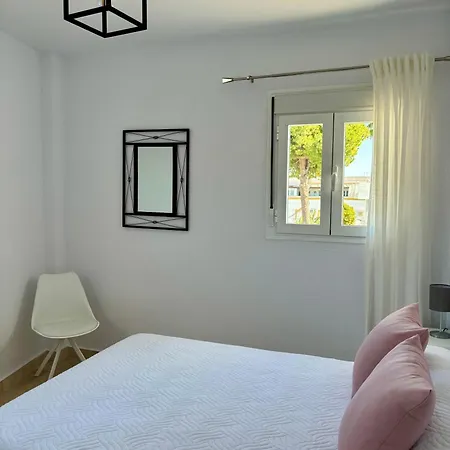 Apartamento Alto Castillo Sanlucar de Barrameda